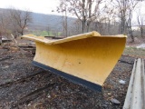 Heavy Duty Snowplow