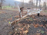 Cox Boat Trailer Frame
