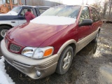 2004 Pontiac Montana Mini Van