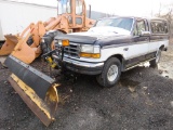 1993 Ford F150 Truck