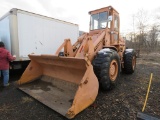 Fiat Allis 645-B Wheel Loader