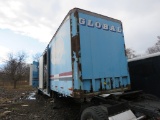 45ft Van Trailer w/Side Access Doors