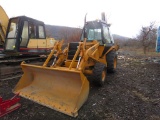 1983 Case 580D Construction King Backhoe