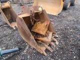 30inch Backhoe Bucket