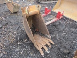 18inch Backhoe Bucket