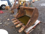 44inch Excavator Bucket