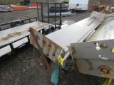 8ft Salt Spreader