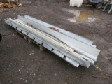 Pallet of Galvinized Steel