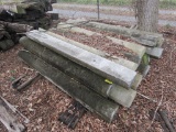 Concrete Wheel Bumpers