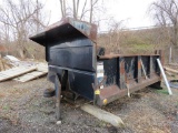 10ft Dump Box