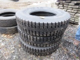 3 Goodyear NEW RECAP 11R22.5 Tires