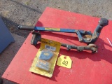 Barrel Opener & Cutter