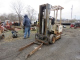 Kalmar AC E40 Forklift