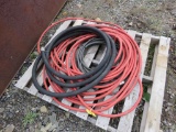 Pallet Lot of Misc Hoses