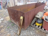 Steel Containment Box