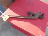 Ridgid 24inch Pipe Wrench
