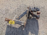 Pintle Hitch w/Receiver