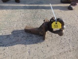 Pintle Hitch w/Receiver