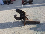 Pintle Hitch w/Receiver
