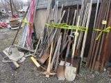 Large Lot of Hand Tools