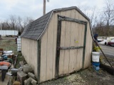 8ft x 12ft Shed & Contents