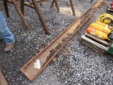 9inch x 18ft I Beam