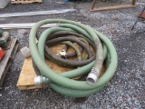 Pallet Lot of Irrigation Hose