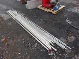 Pile Conduit Pipes