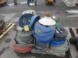 Pallet Lot of Irrigation Hose
