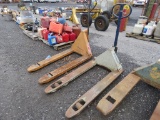 Wesco Pallet Jack