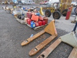Roll/Lift Pallet Jack