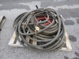 Pallet Lot of Misc HOses