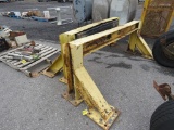 2 Heavy Duty Dock Stops