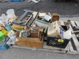 Pallet Lot of Misc Items