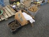 Lot of Assorted Rope