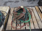 Pallet Lot of Torch Hoses