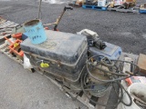 Pallet Lot of Breathing Masks-Etc