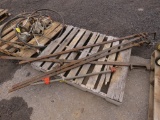Pallet Lot of Bar Clamps