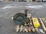 Pallet Lot of Banders-Banding Items
