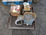 Lot of Bolts-Screws-Etc
