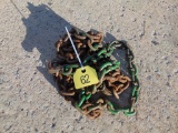 20ft Chain w/Hooks