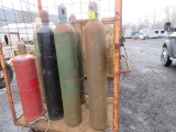 Nitrogen Tank