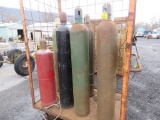 Oxygen Tank