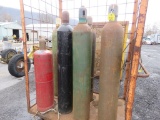 Nitrogen Tank