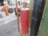 Acetylene Tank