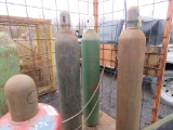 Oxygen Tank