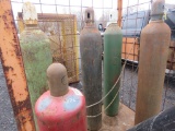 Oxygen Tank