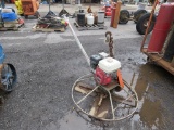 Whiteman GX14D Concrete Power Trowel