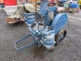 Marlow Pump w/Wisc Engine