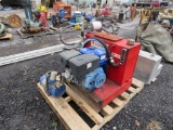 Dynavent Hyd Unit w/11hp Gas Engine